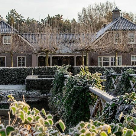 Landhuis Hotel De Hilkensberg Broekhuizen  Bagian luar foto