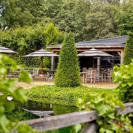 Landhuis Hotel De Hilkensberg Broekhuizen  Bagian luar foto