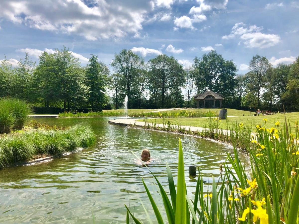 Landhuis Hotel De Hilkensberg Broekhuizen  Bagian luar foto