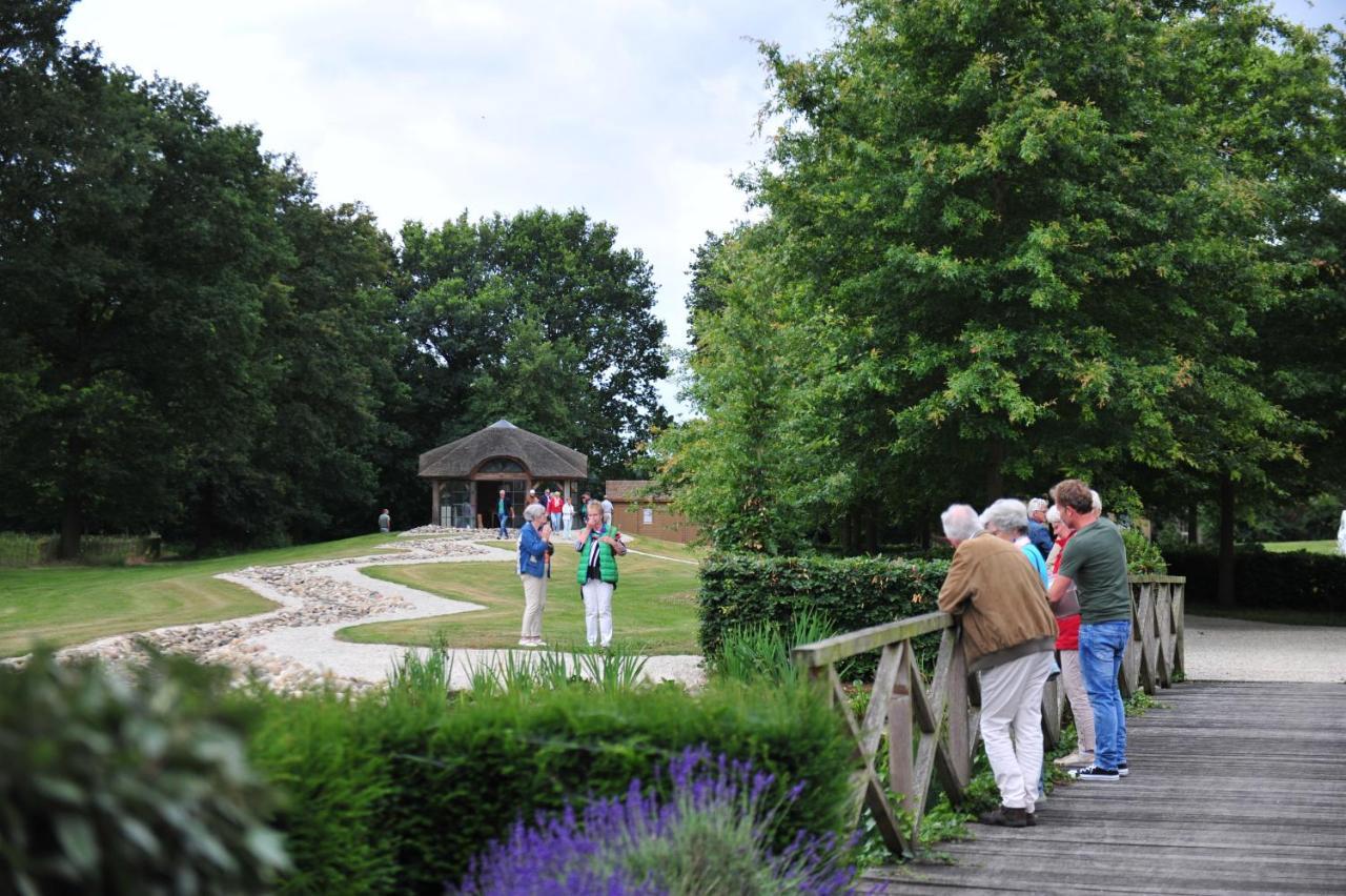 Landhuis Hotel De Hilkensberg Broekhuizen  Bagian luar foto