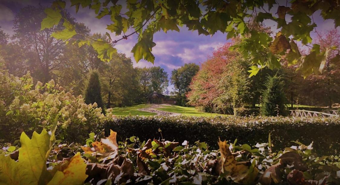 Landhuis Hotel De Hilkensberg Broekhuizen  Bagian luar foto