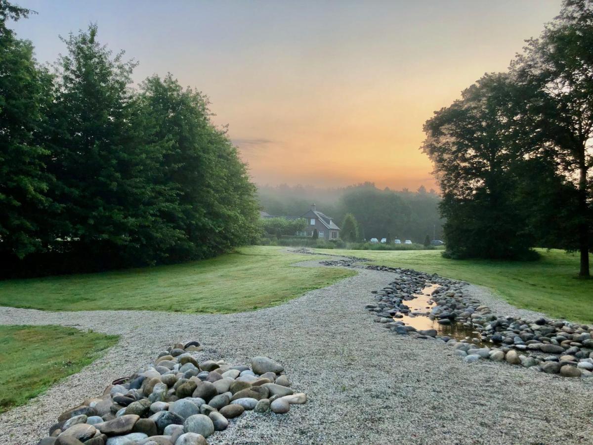 Landhuis Hotel De Hilkensberg Broekhuizen  Bagian luar foto