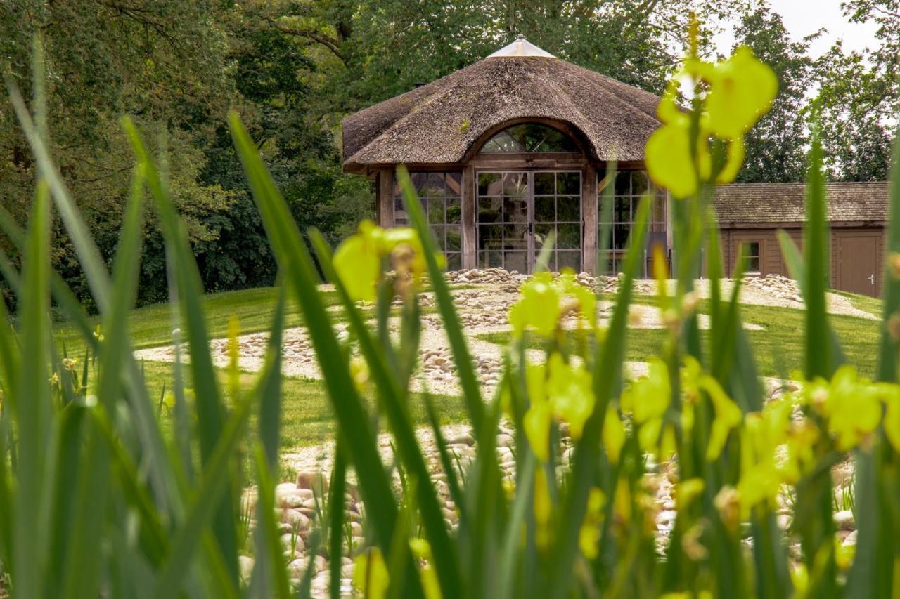 Landhuis Hotel De Hilkensberg Broekhuizen  Bagian luar foto