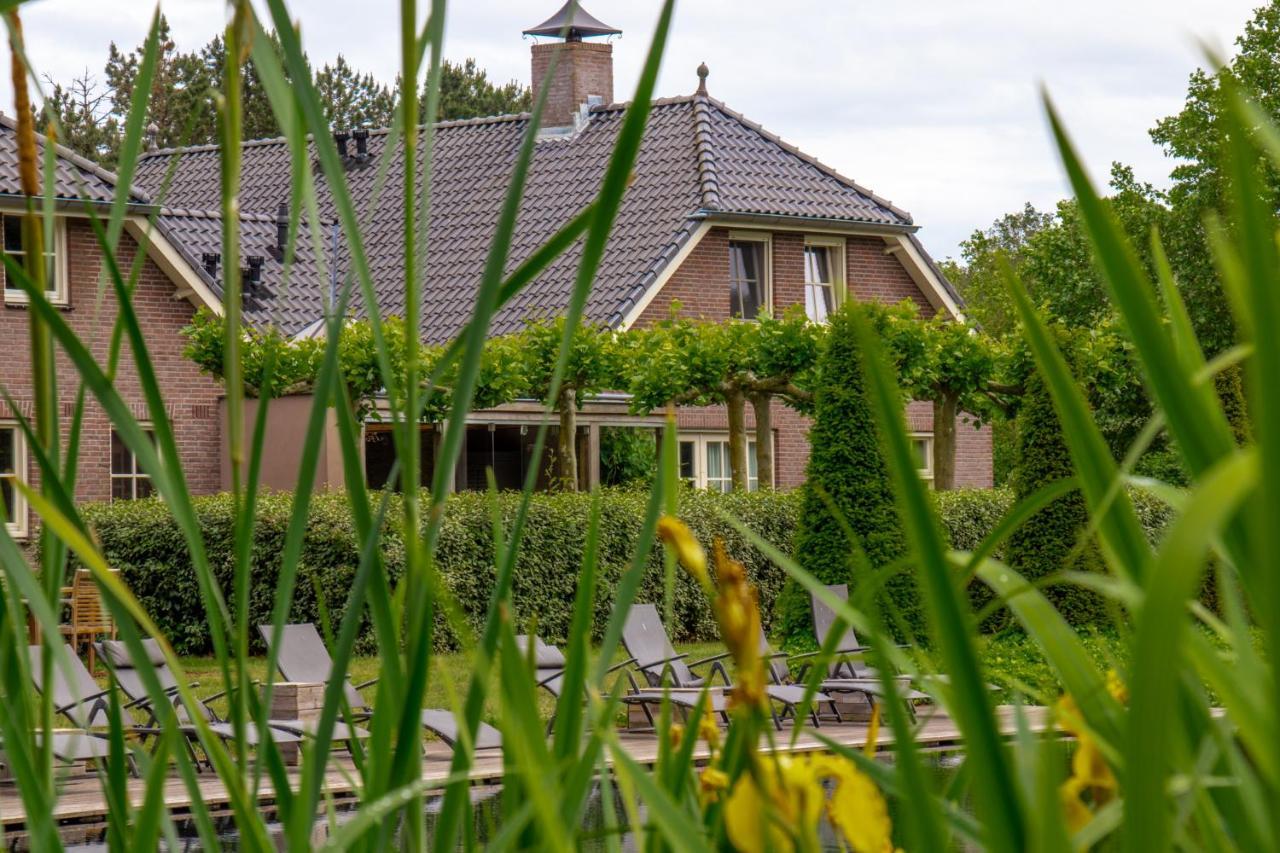 Landhuis Hotel De Hilkensberg Broekhuizen  Bagian luar foto