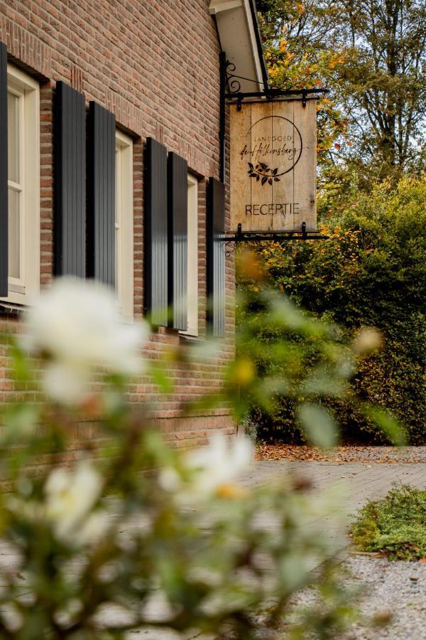 Landhuis Hotel De Hilkensberg Broekhuizen  Bagian luar foto