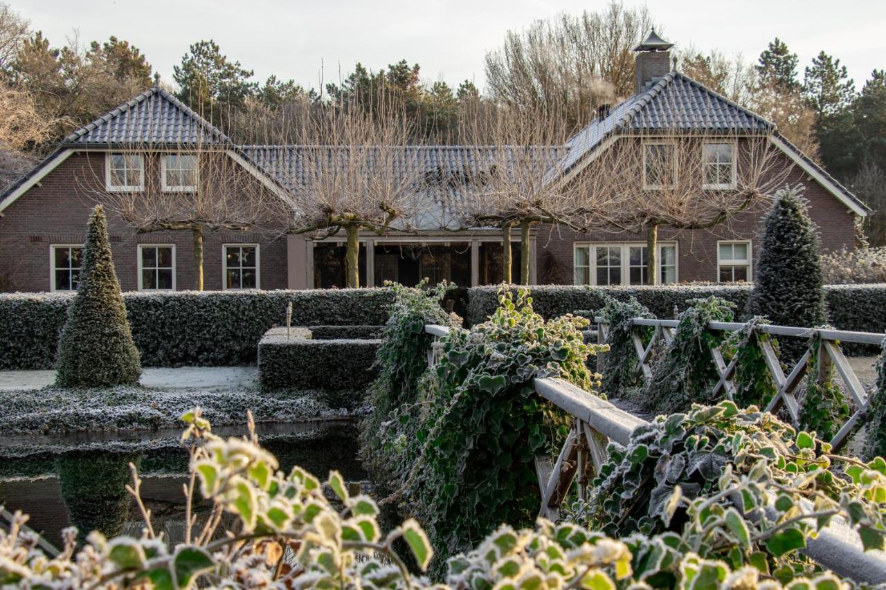 Landhuis Hotel De Hilkensberg Broekhuizen  Bagian luar foto