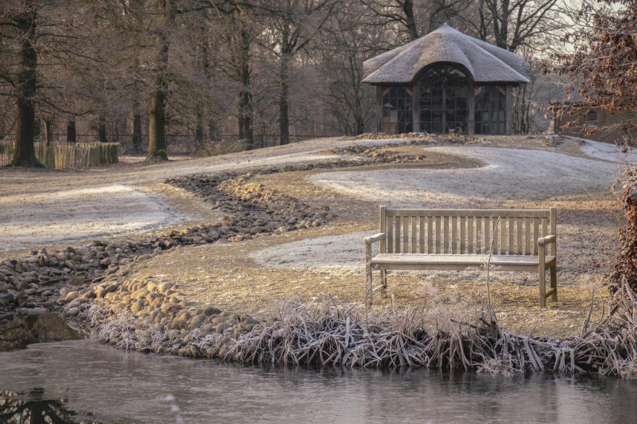 Landhuis Hotel De Hilkensberg Broekhuizen  Bagian luar foto