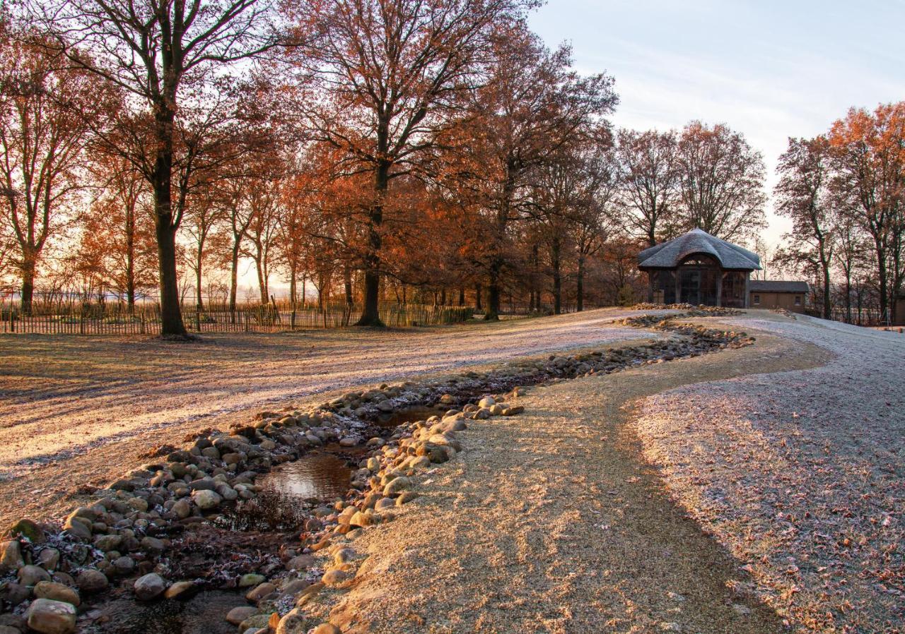 Landhuis Hotel De Hilkensberg Broekhuizen  Bagian luar foto