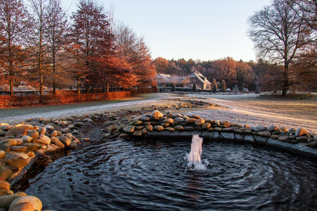 Landhuis Hotel De Hilkensberg Broekhuizen  Bagian luar foto