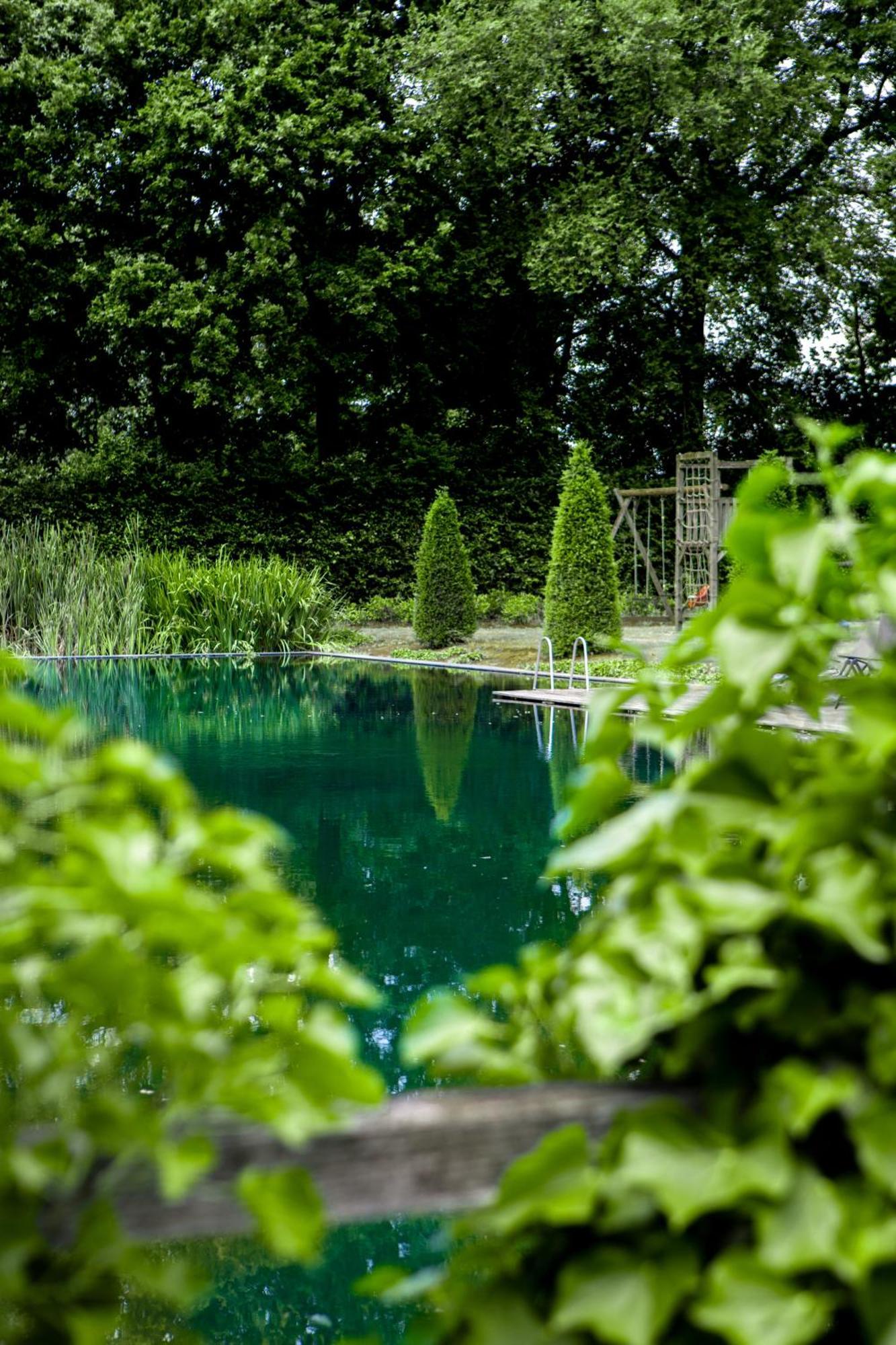 Landhuis Hotel De Hilkensberg Broekhuizen  Bagian luar foto